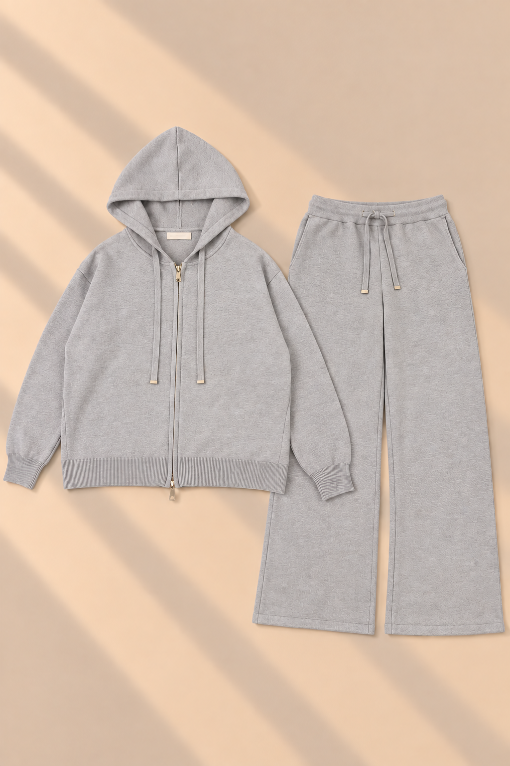Maison Lounge Set – Light Grey