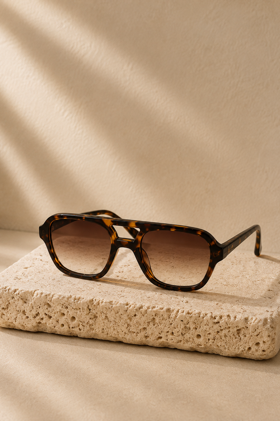 Monaco Sunglasses Tortoiseshell