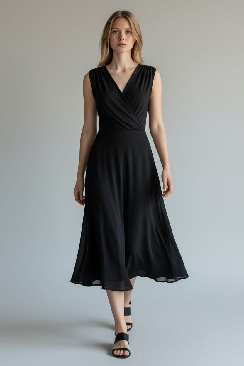 Élise Wrap Bodysuit