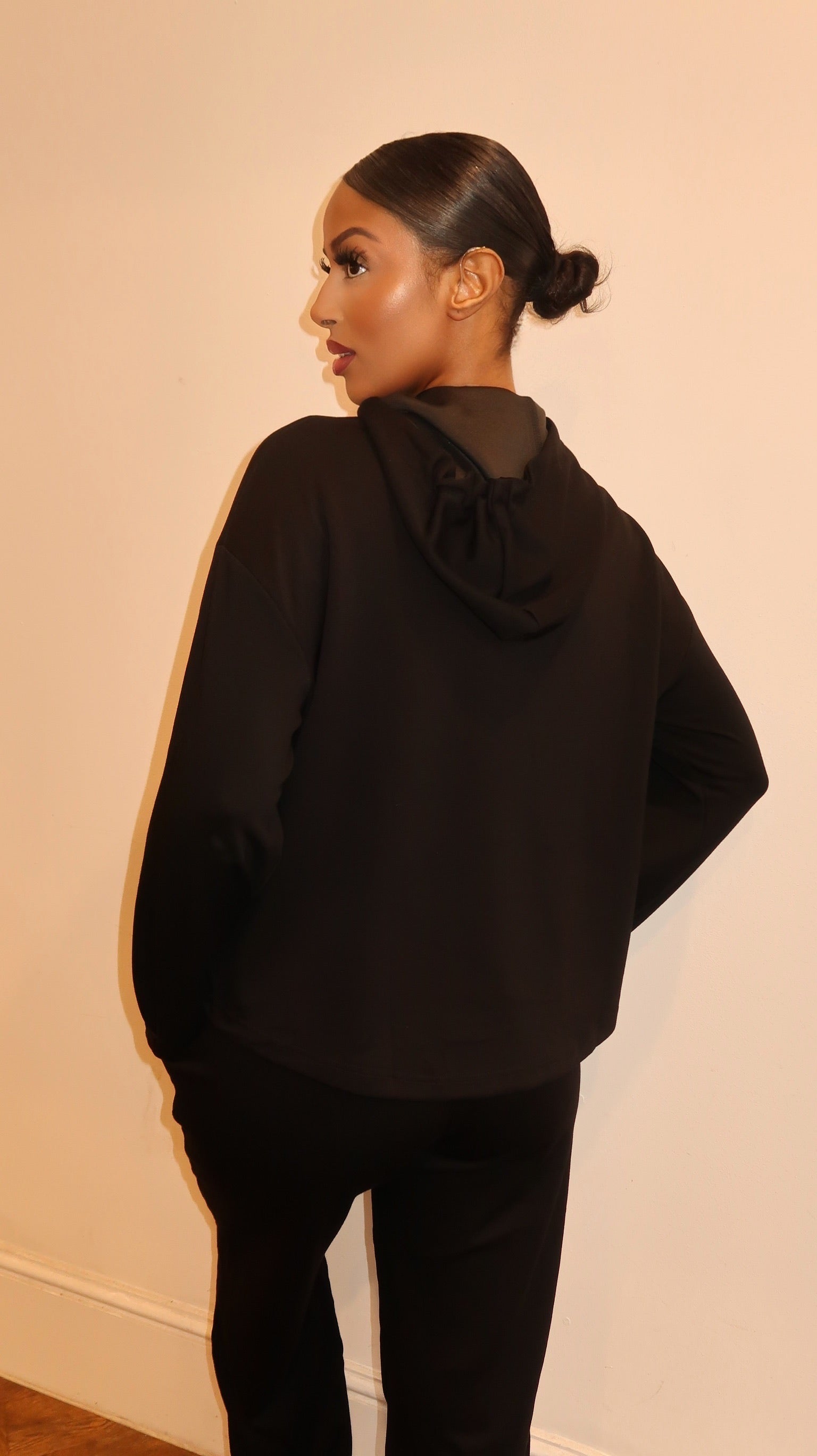 Elwood Hooded Lounge Set