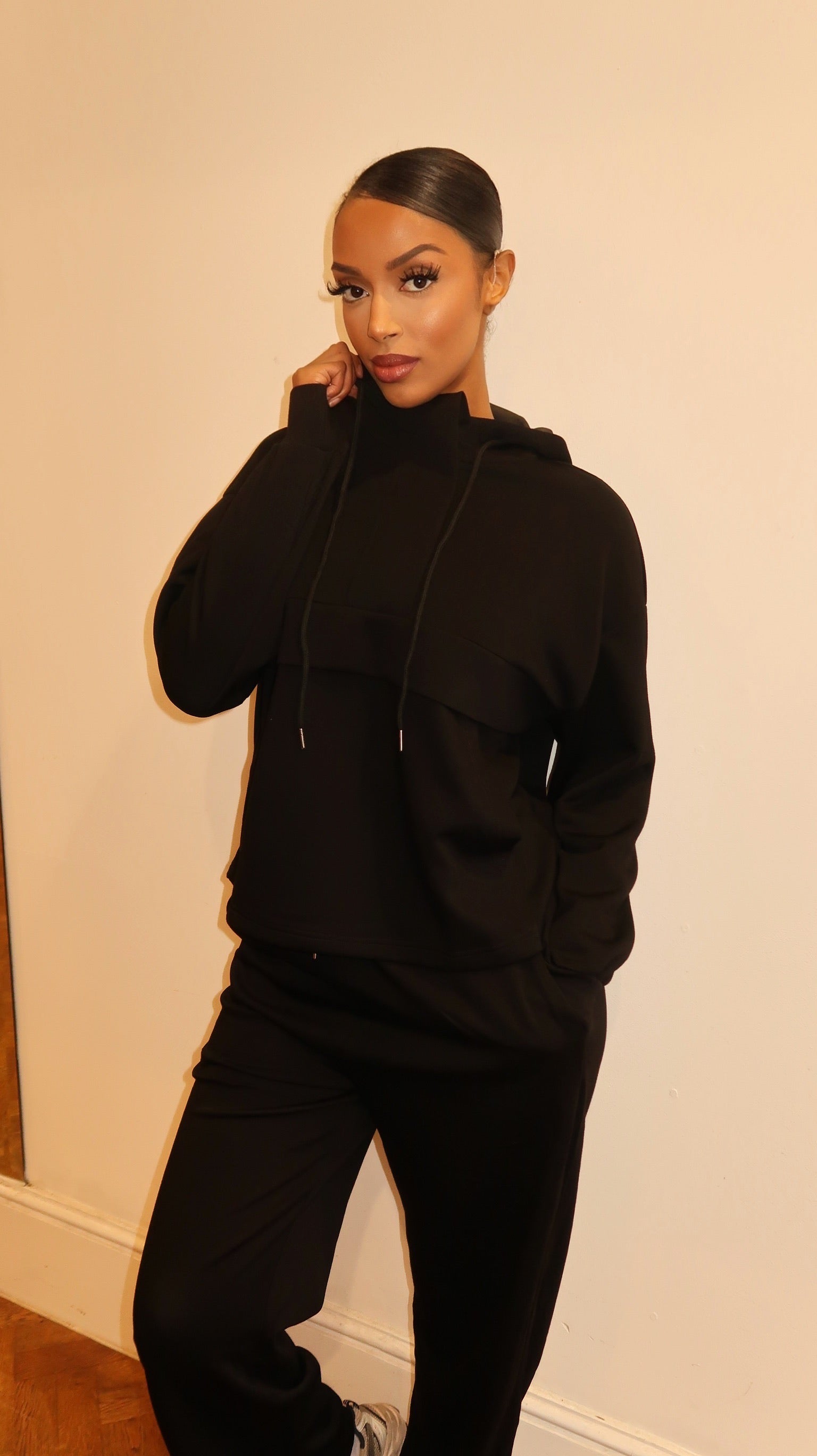 Elwood Hooded Lounge Set