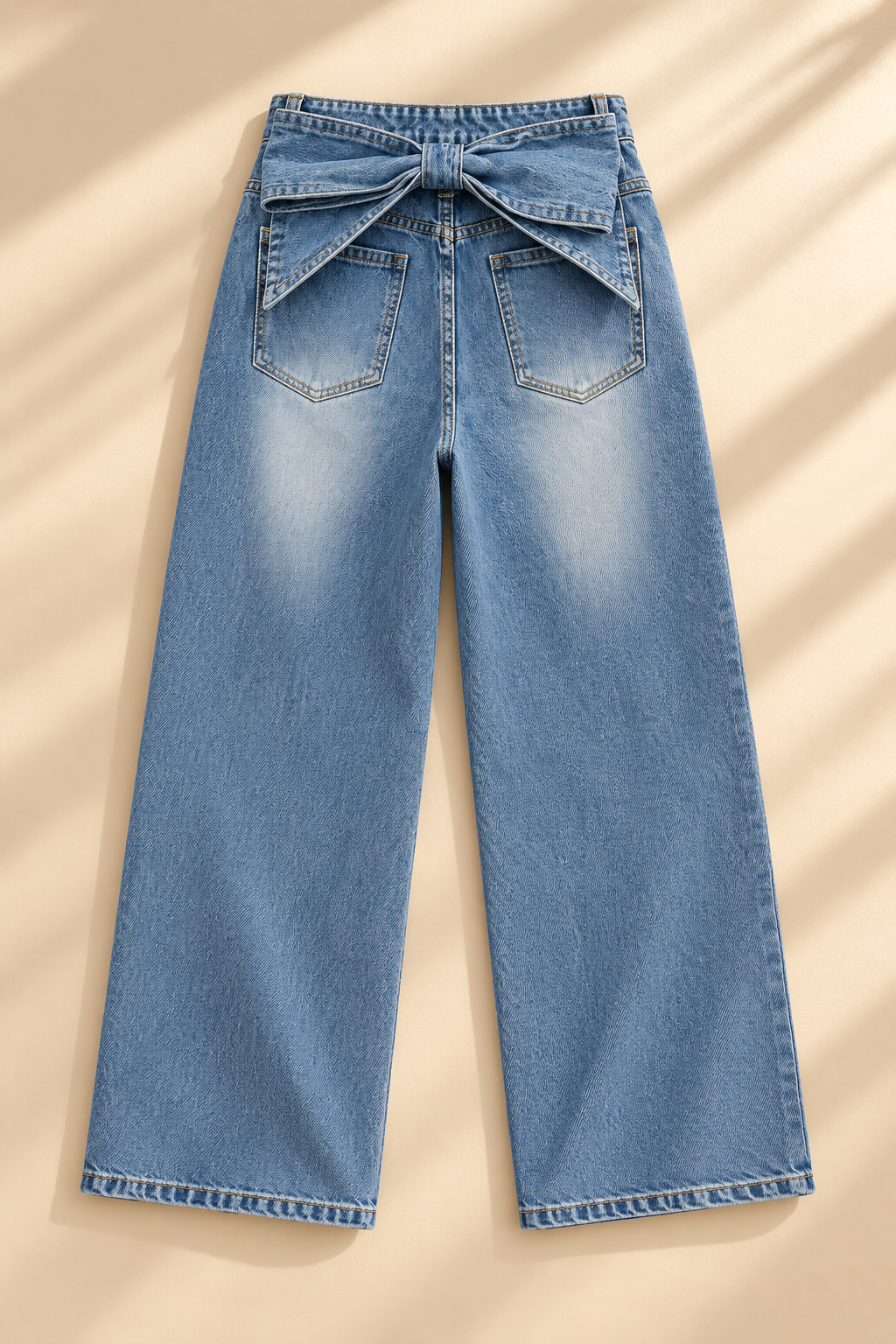Posie Bow Jeans
