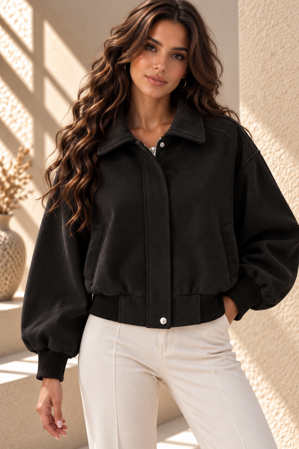 Rivelle Jacket - Black