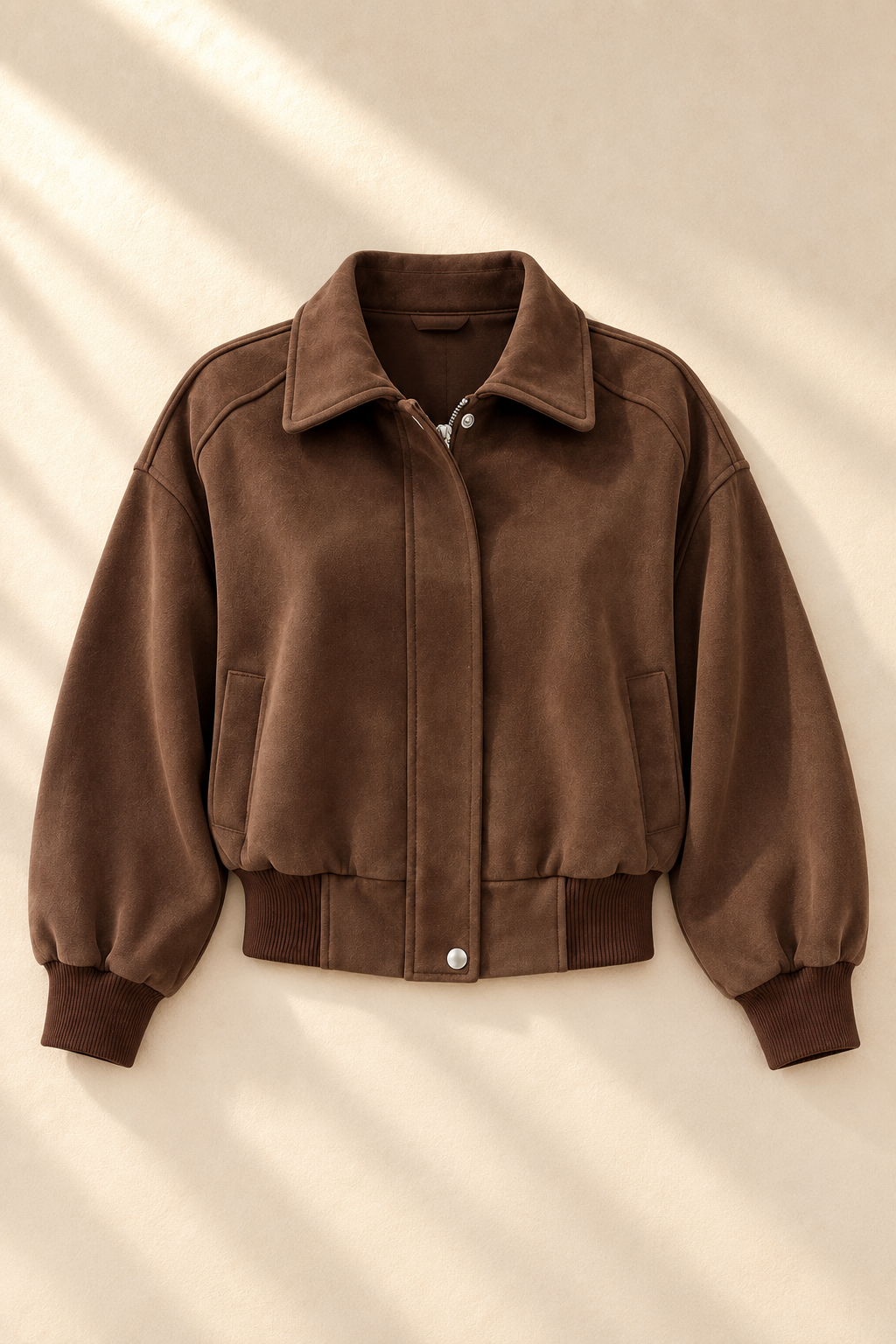 Rivelle Jacket - Coffee