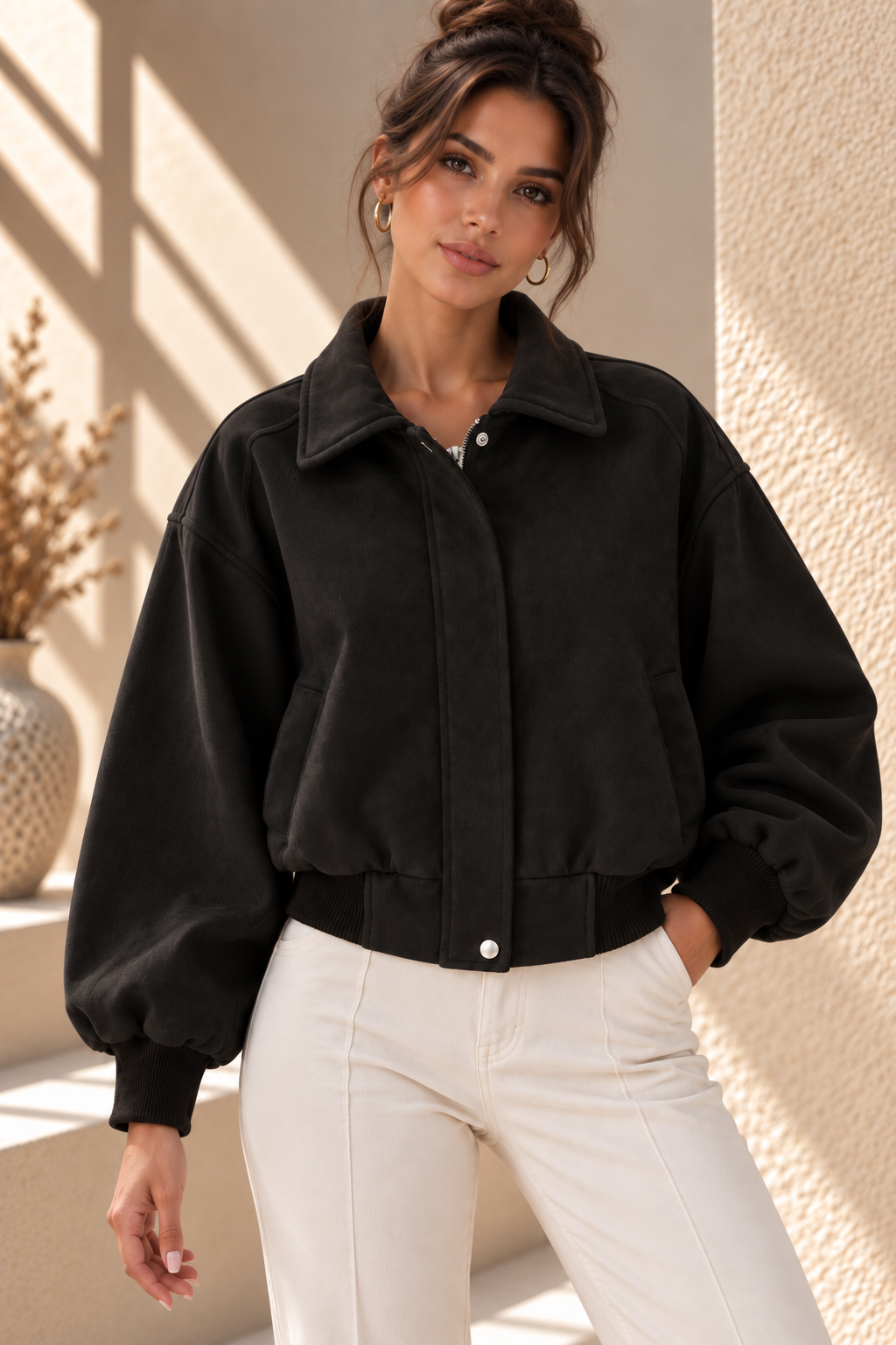 Rivelle Jacket - Black