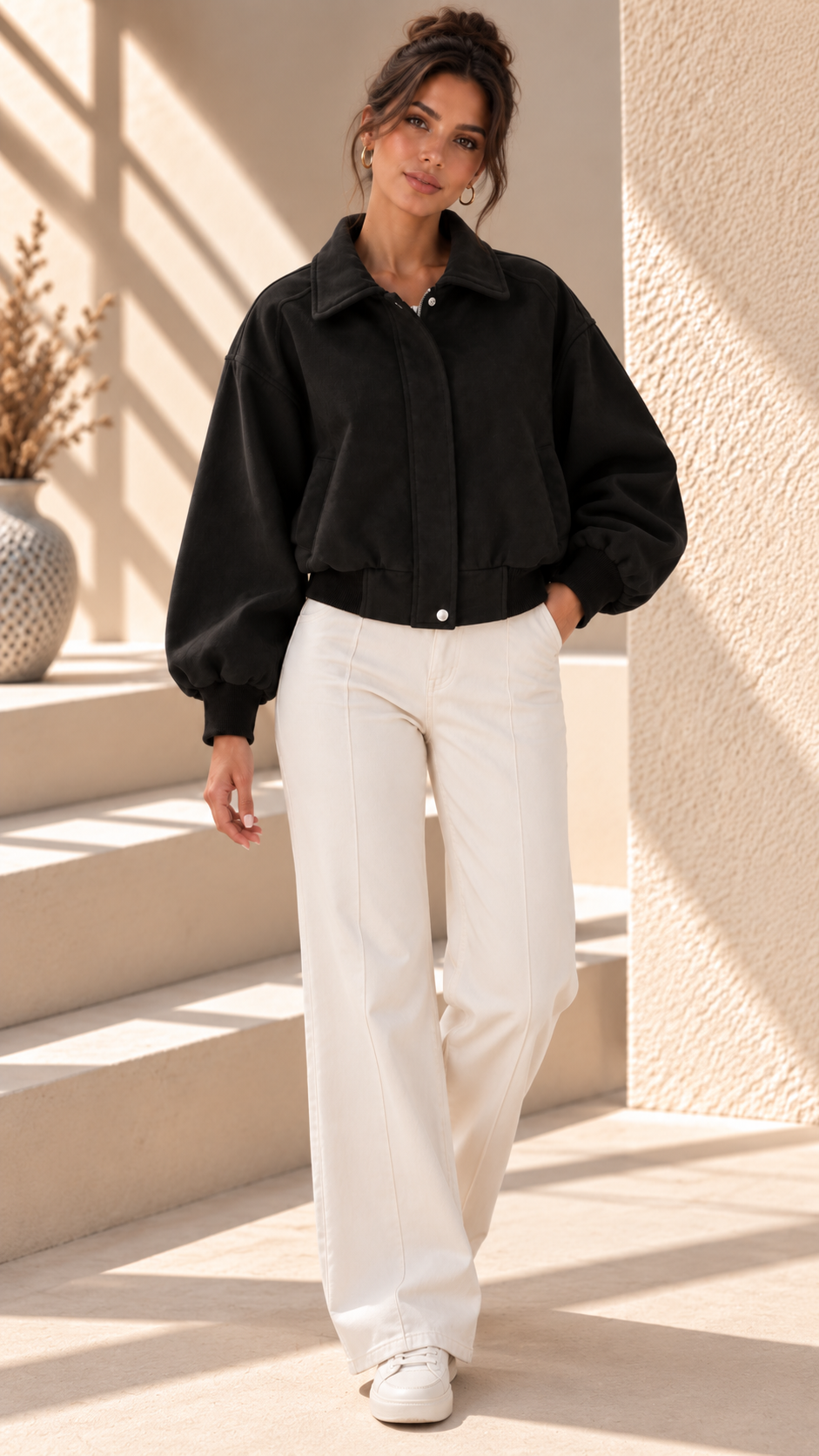 Rivelle Jacket - Black