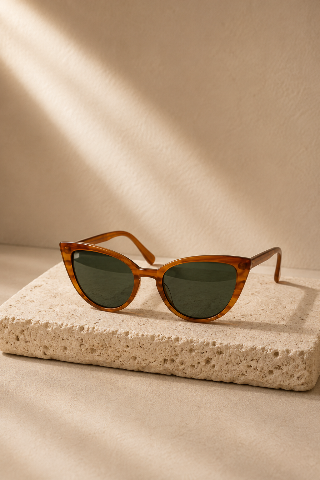 Sienna Sunglasses Amber