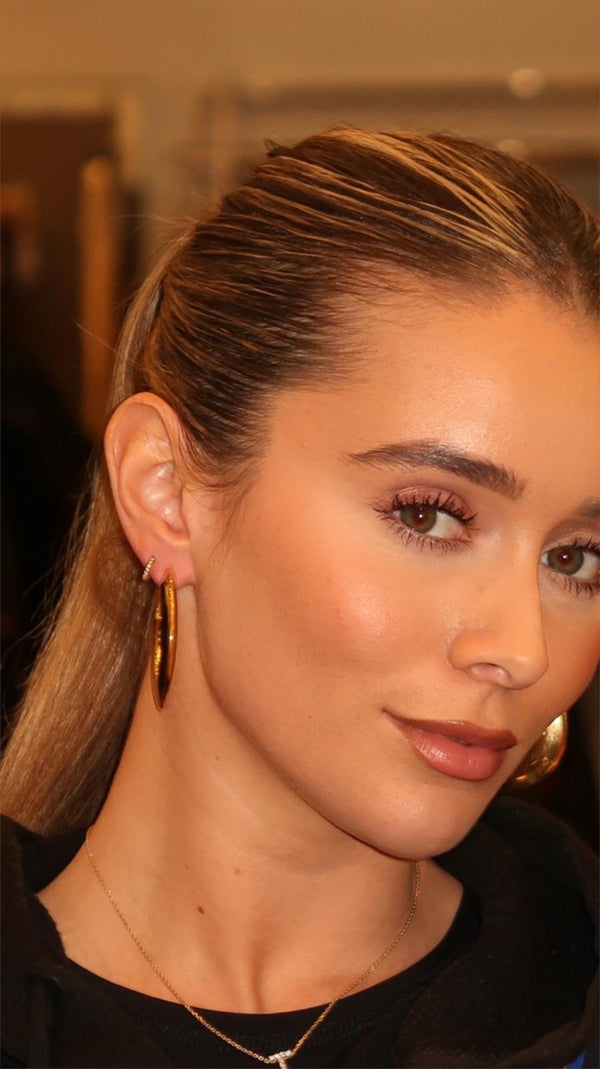 Mira Luxe Hoops