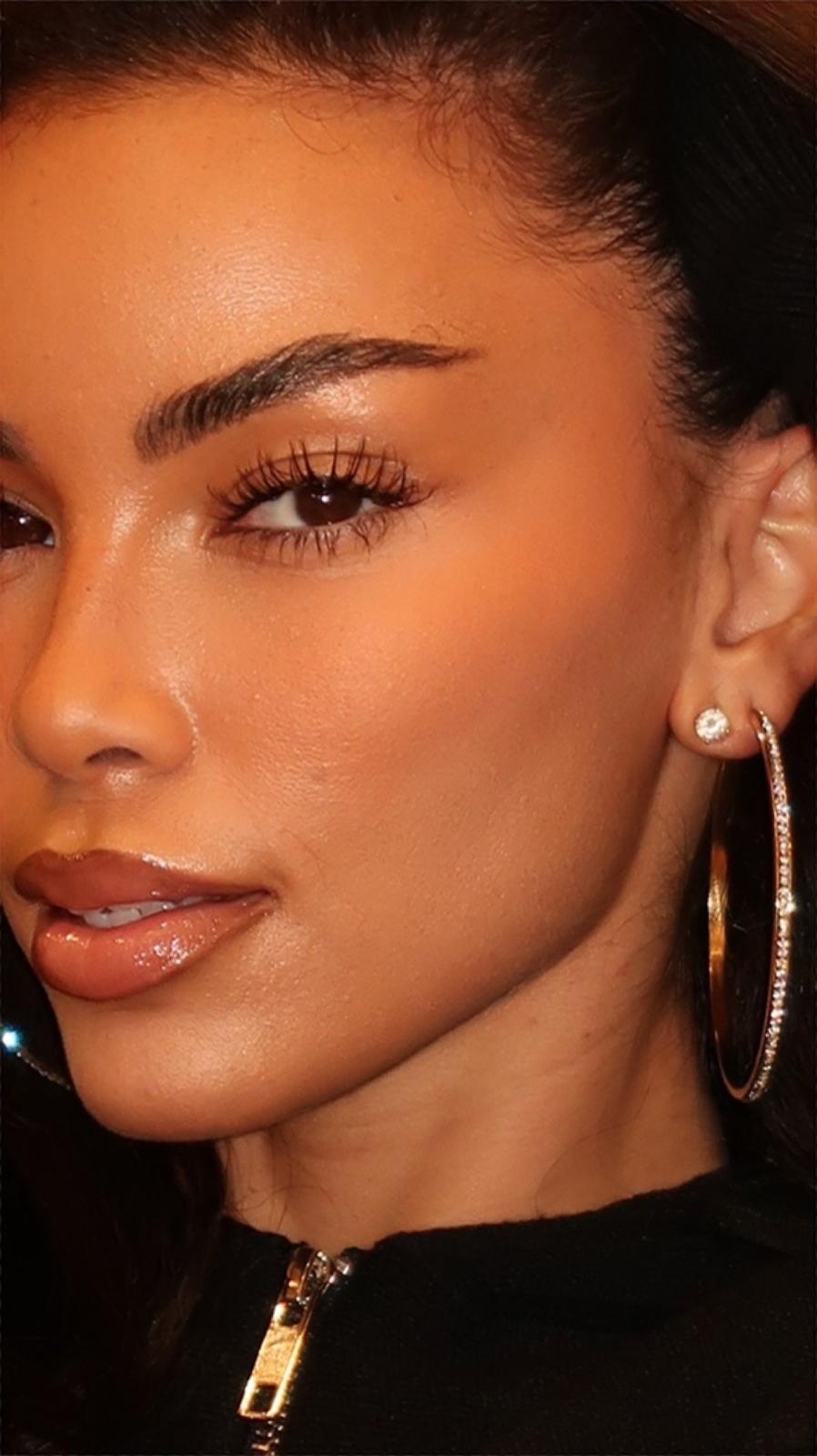 Marivelle Spark Hoops