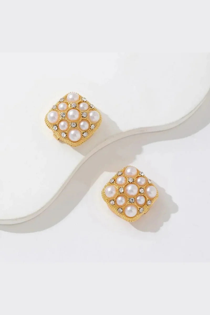 Pearls | Button Covers