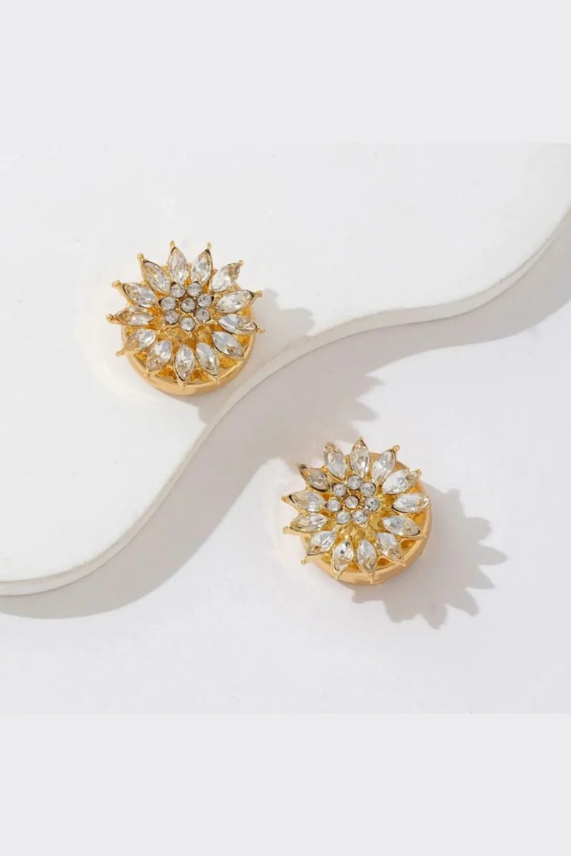 Crystals | Button Covers