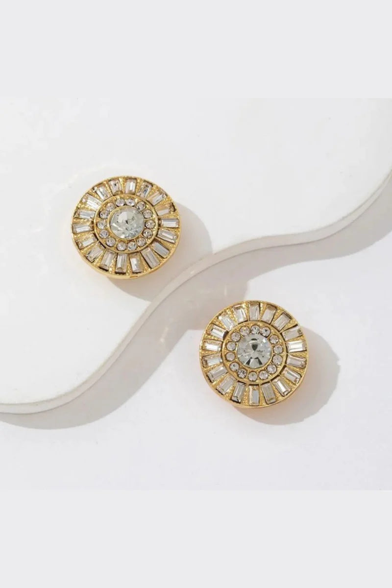 Crystals | Button Covers