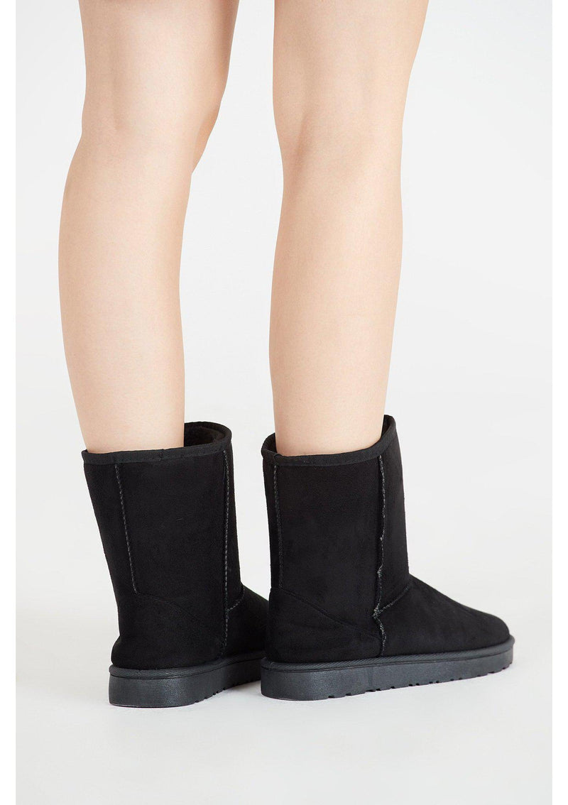 ‘UGG’ Style Short Boots