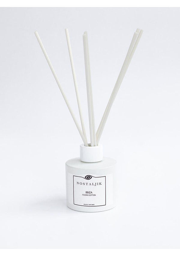 Ibiza Clean Cotton Diffuser