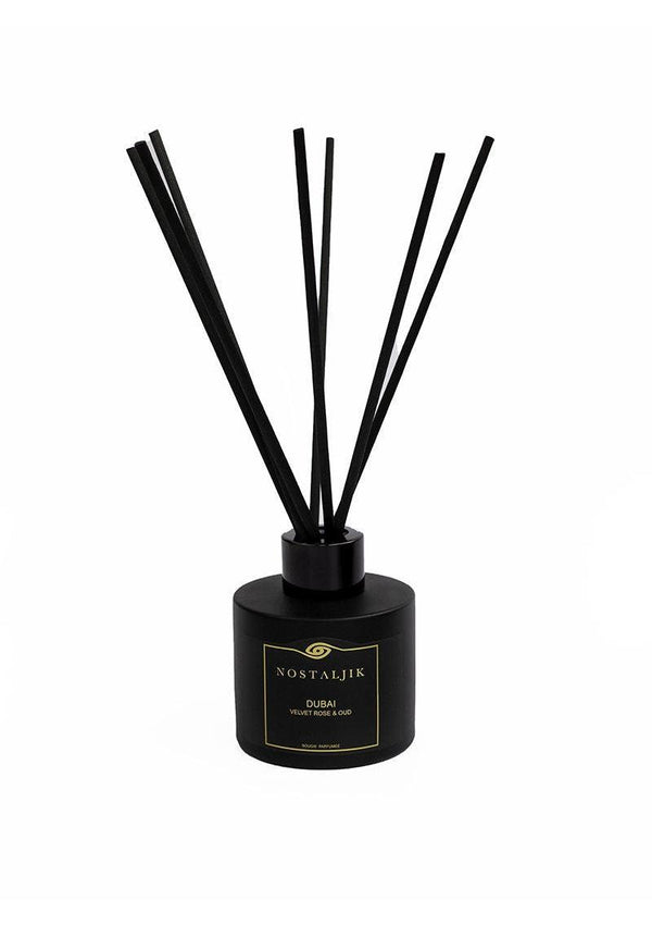 Dubai Velvet Rose & Oud Diffuser