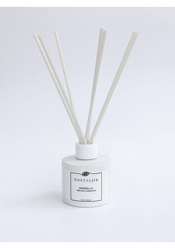 Marbella Lime Basil & Mandarin Diffuser